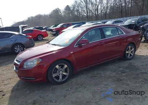 2008 Chevrolet Malibu Lt z USA, uszkodzony, nr VIN 1G1ZJ57B38F290681